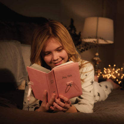 NKJV Simply Charming Bible