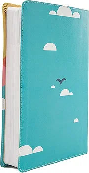 CSB Explorer Bible for Kids, Hello Sunshine Leathertouch