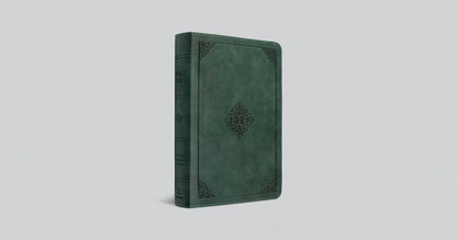 ESV Personal Reference Bible TruTone (Quiet Forest)
