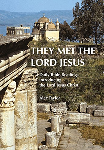 They Met the Lord Jesus