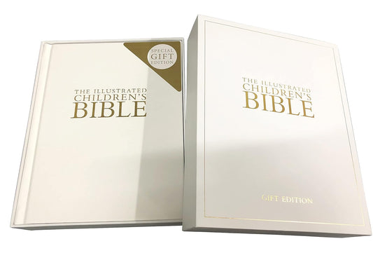 The Illustrated Children's Bible