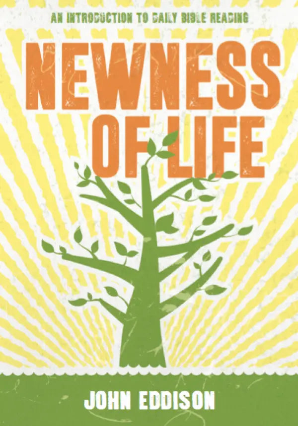 Newness of Life