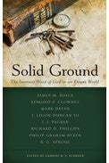 Solid Ground - The Inerrant Word of God in an Errant World