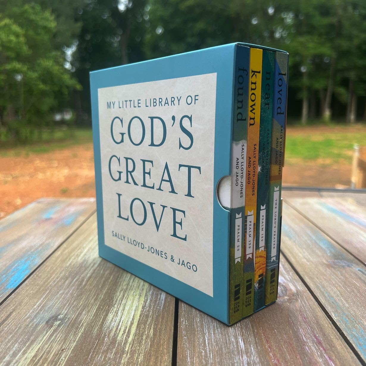 My Little Library of God’s Great Love