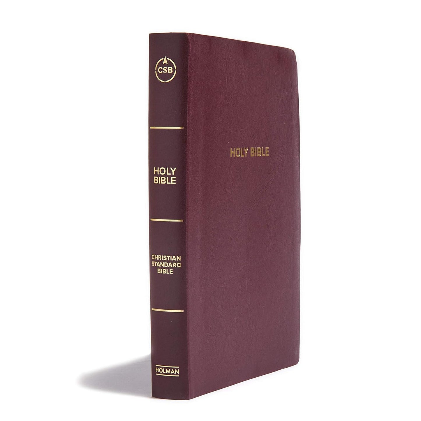 CSB Gift & Award Bible, Burgundy