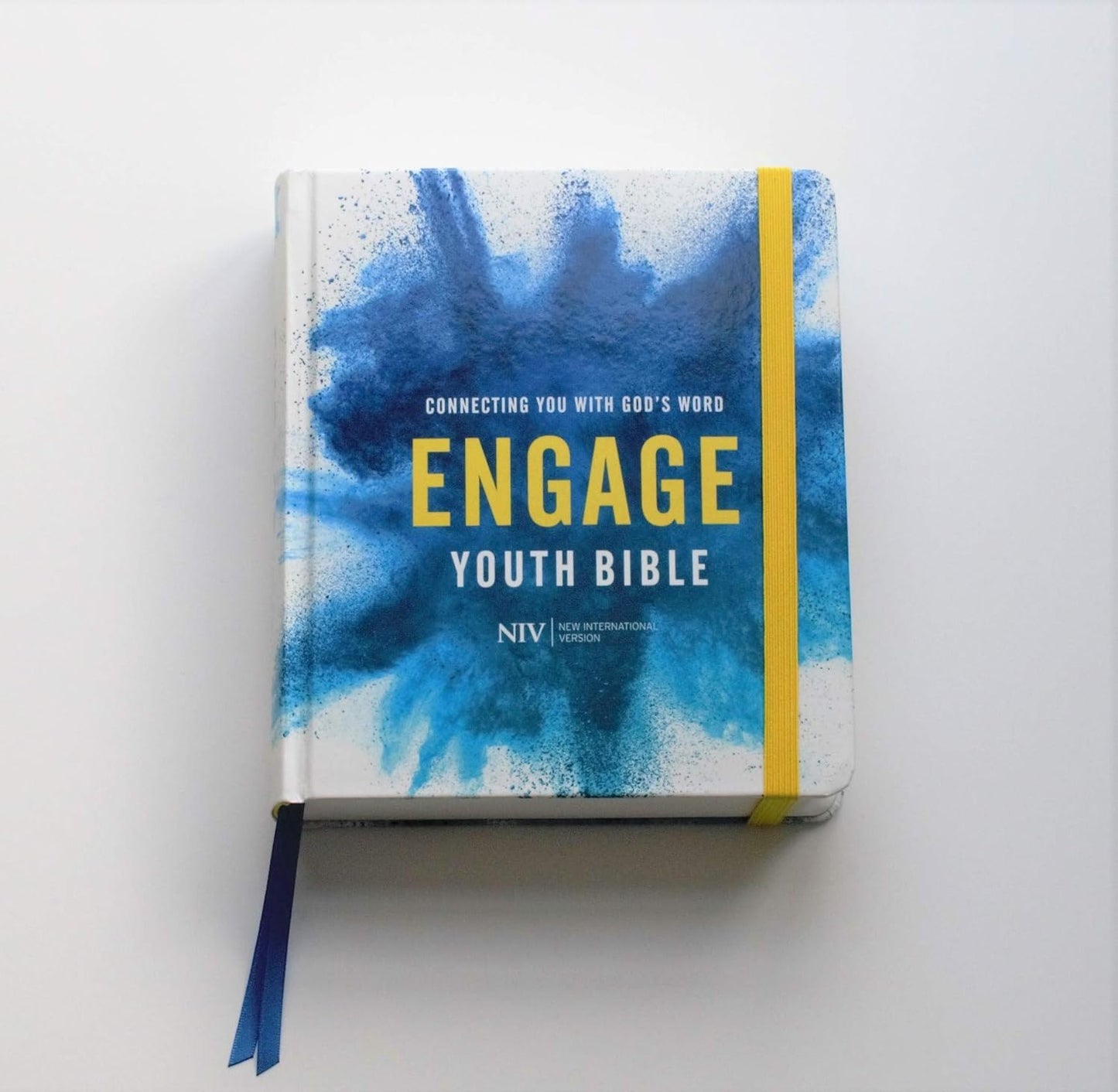 Engage NIV Youth Bible