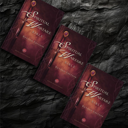 MEV Spiritual Warfare Bible, Revised Edition