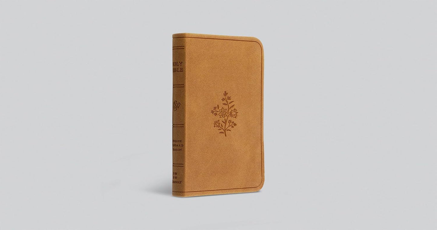 ESV Vest Pocket New Testament with Psalms and Proverbs