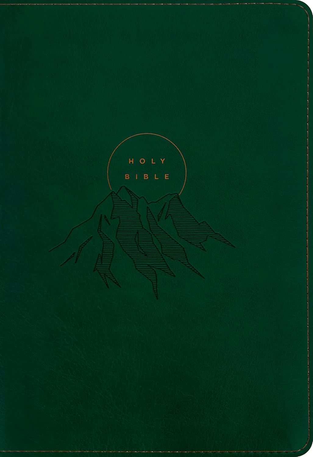 NLT Large Print Thinline Reference Bible, Filament Edition