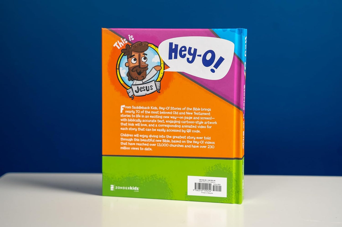 Hey-O! Stories of the Bible