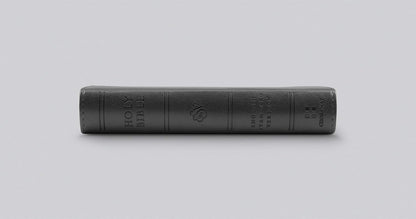 ESV Pocket Bible (TruTone, Black): English Standard Version, Black TruTone Imitation Leather