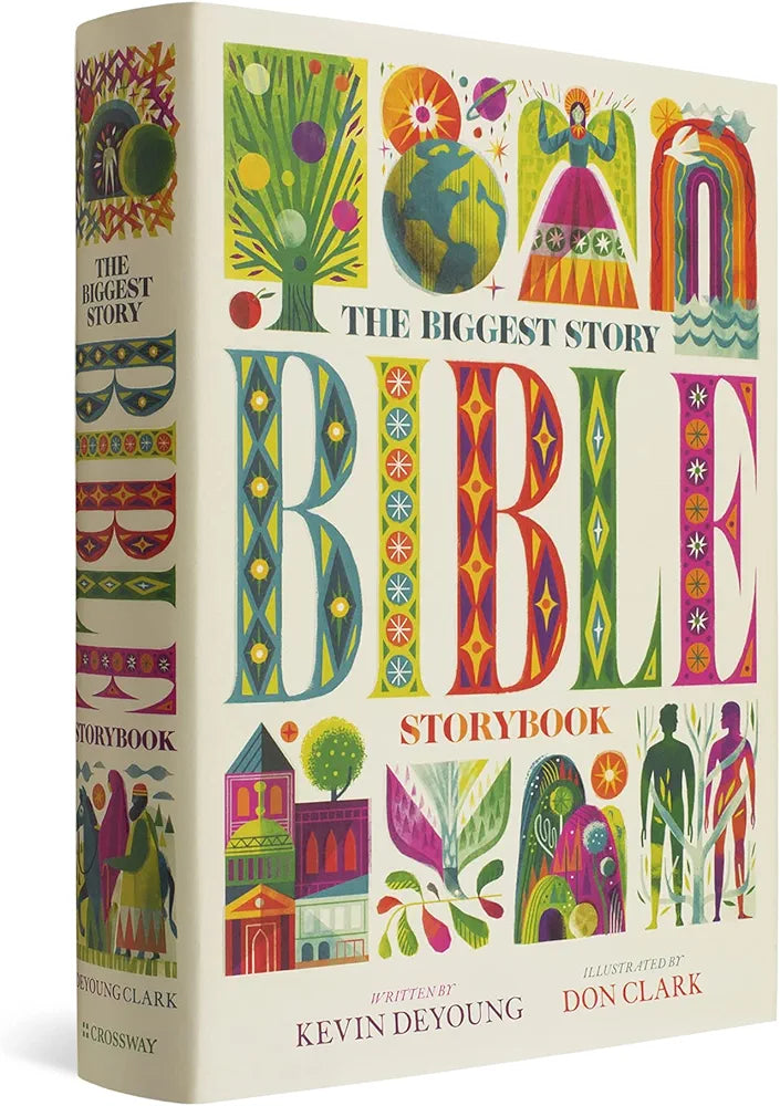 The Biggest Story Bible Storybook