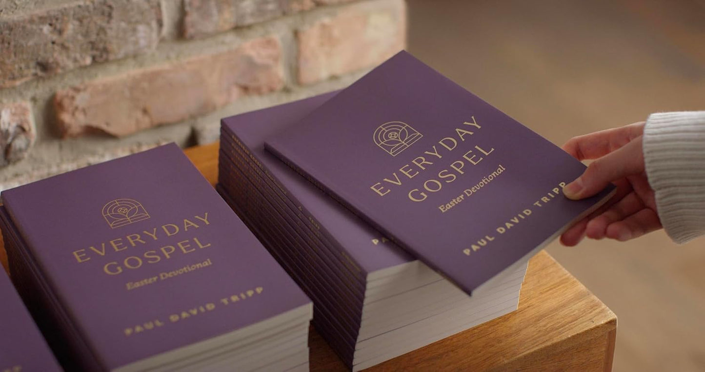 Everyday Gospel Easter Devotional