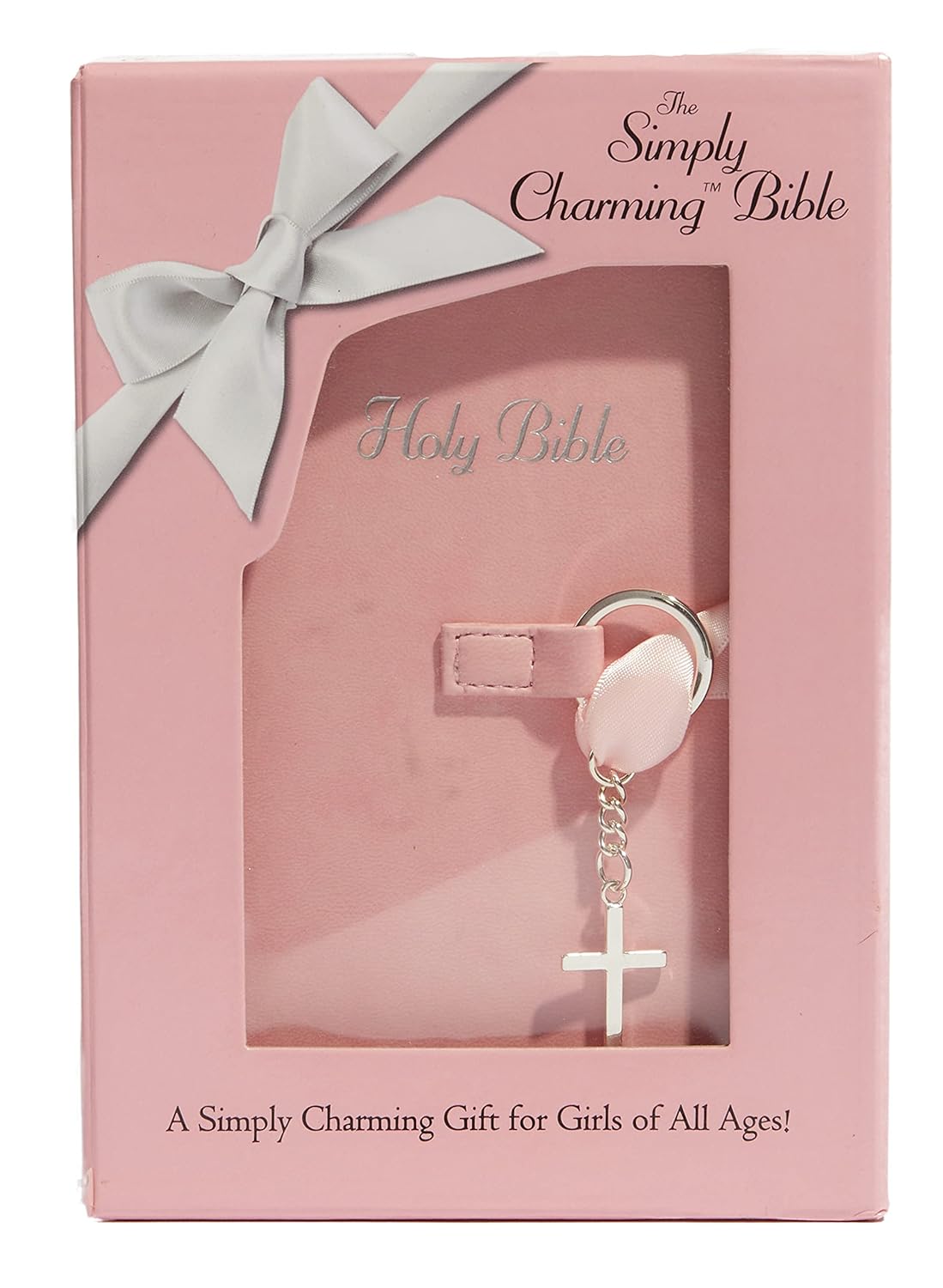 NKJV Simply Charming Bible