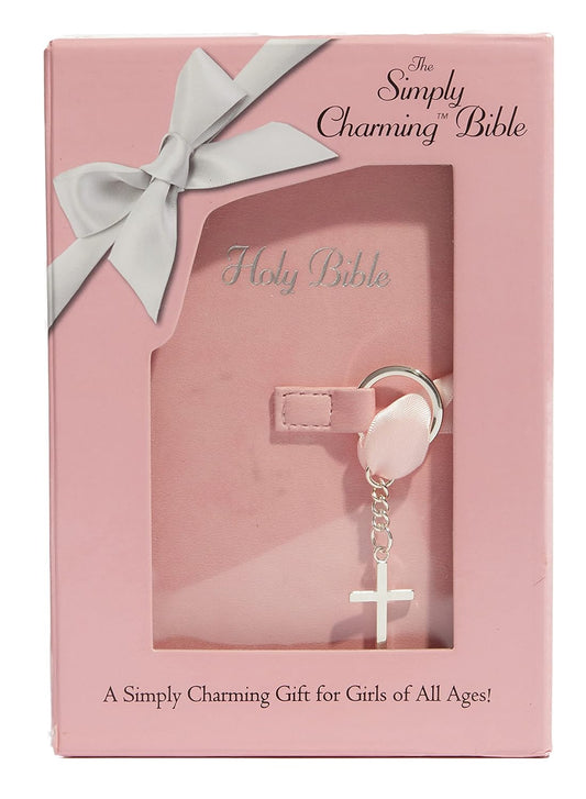 NKJV Simply Charming Bible