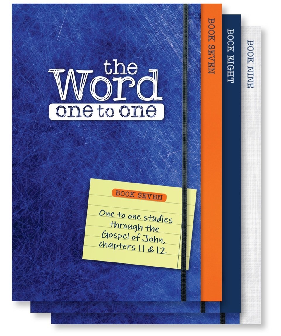 The Word One to One: Pack 3 [Set of 2]
