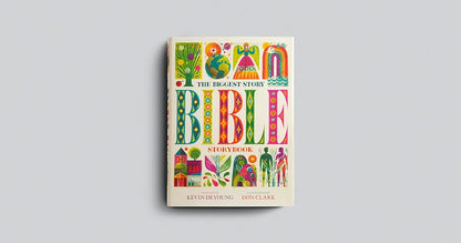 The Biggest Story Bible Storybook