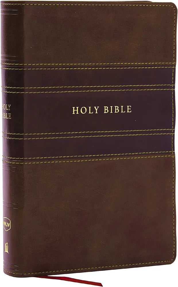 NKJV Personal Size Large Print Bible