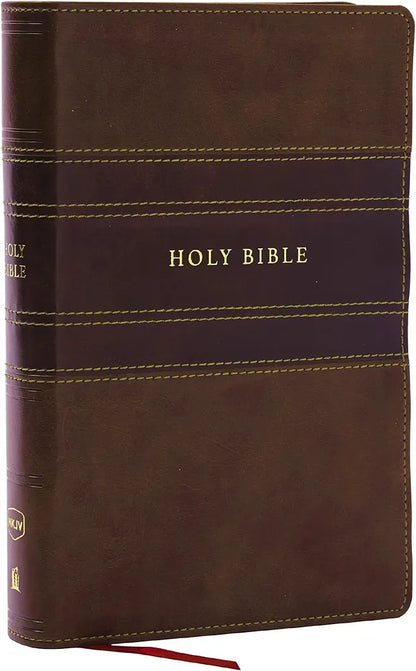 NKJV Personal Size Large Print Bible