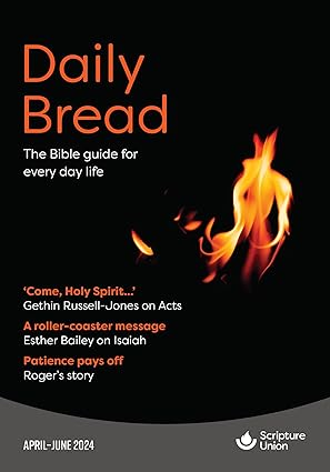 Daily Bread (Apr-Jun 2024)