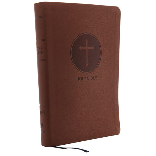 KJV Giant Print Center-Column Reference Bible