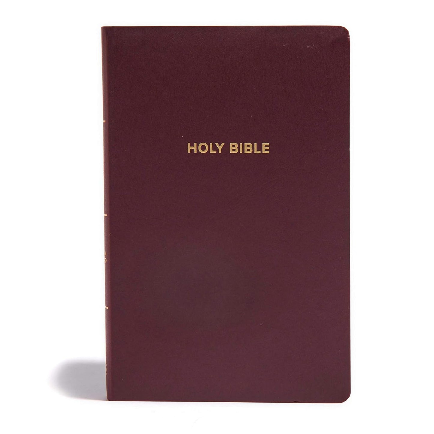 CSB Gift & Award Bible, Burgundy
