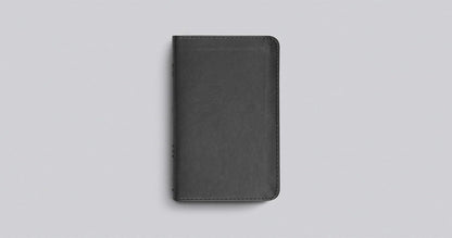ESV Pocket Bible (TruTone, Black): English Standard Version, Black TruTone Imitation Leather
