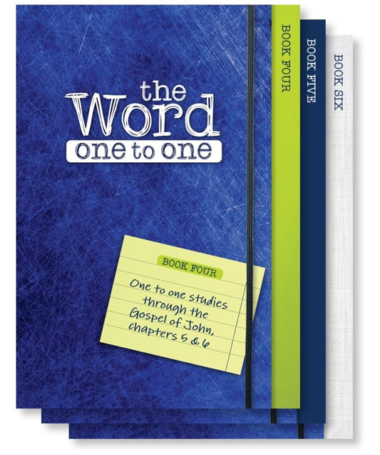 The Word One to One: Pack 2 [Set of 2]