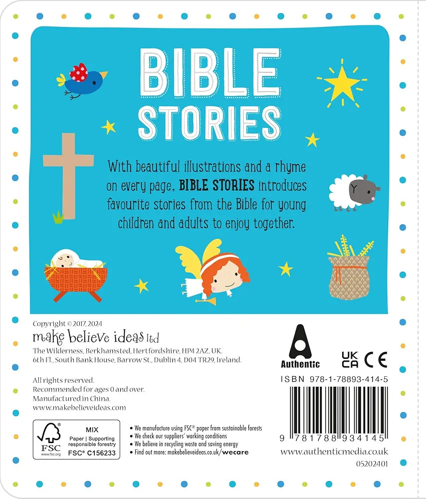 Bible Stories