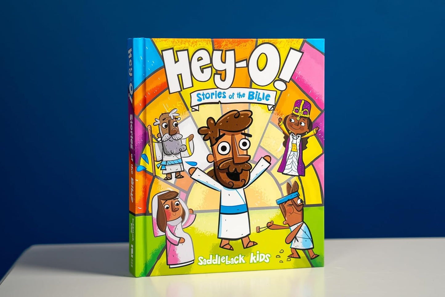 Hey-O! Stories of the Bible