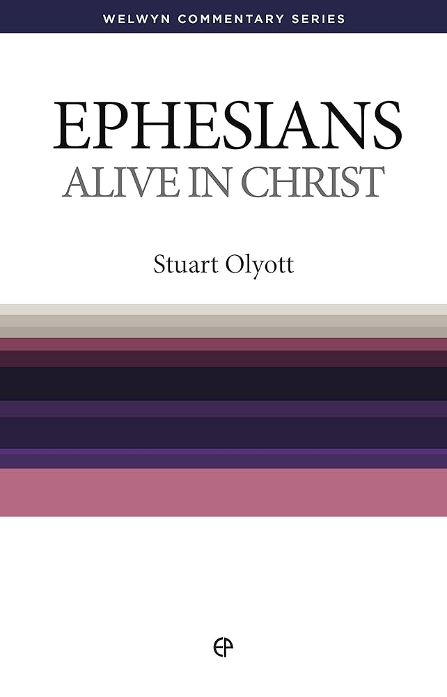 Ephesians: Alive in Christ