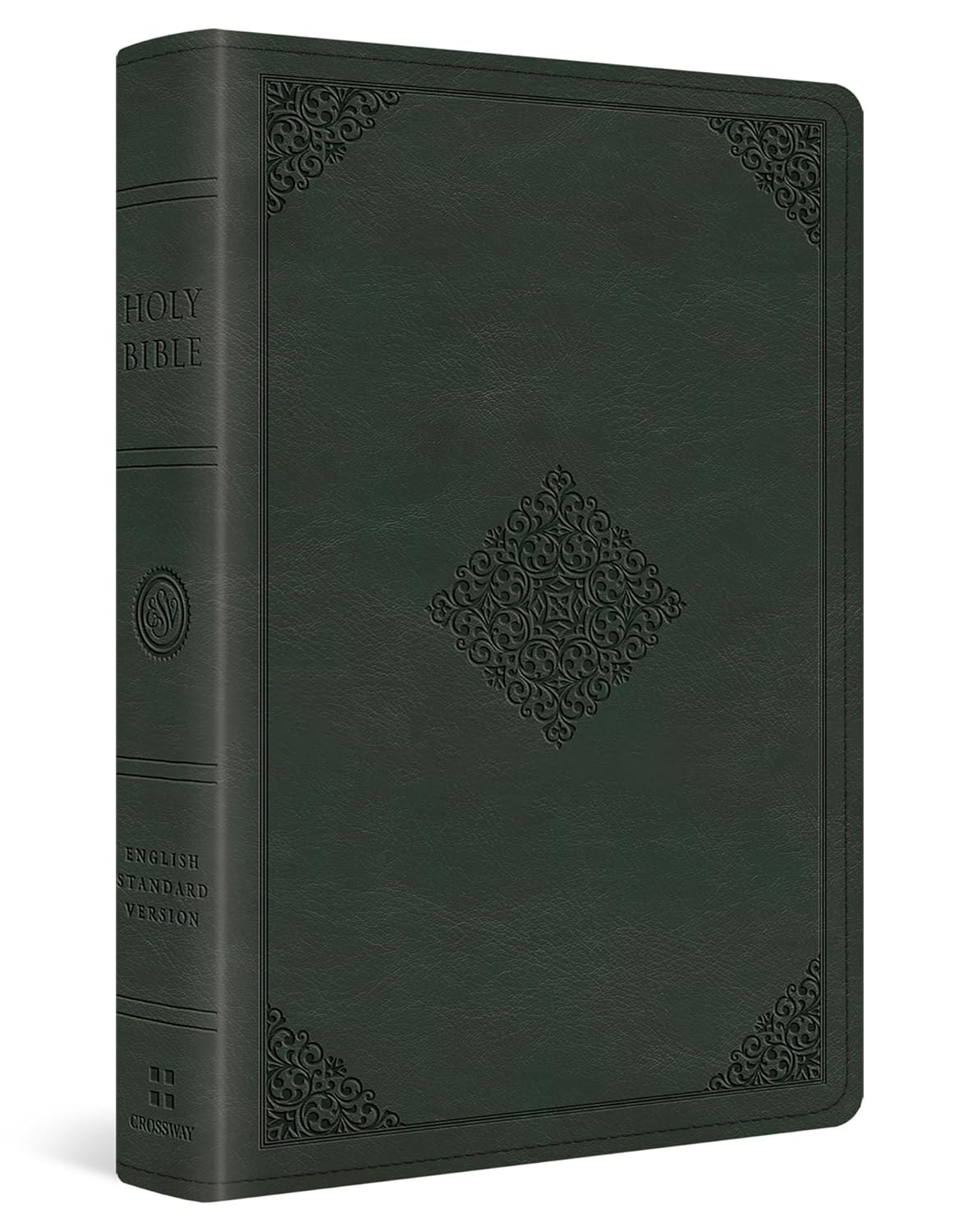 ESV Personal Reference Bible TruTone (Quiet Forest)