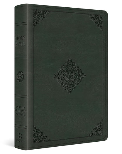 ESV Personal Reference Bible TruTone (Quiet Forest)