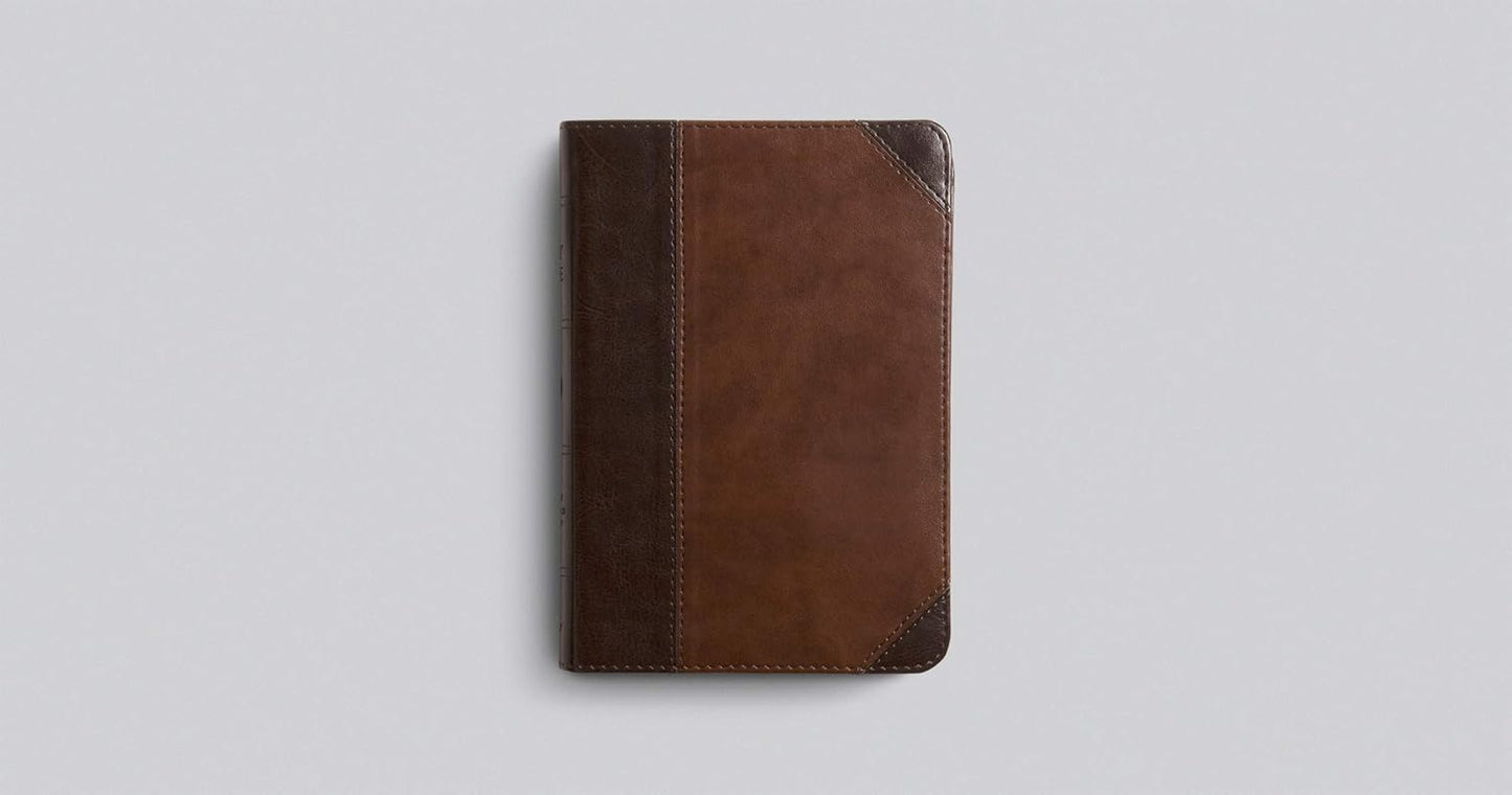 ESV Large Print Compact Bible