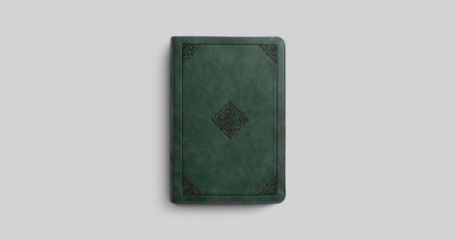 ESV Personal Reference Bible TruTone (Quiet Forest)