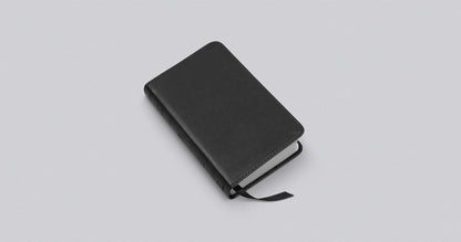 ESV Pocket Bible (TruTone, Black): English Standard Version, Black TruTone Imitation Leather