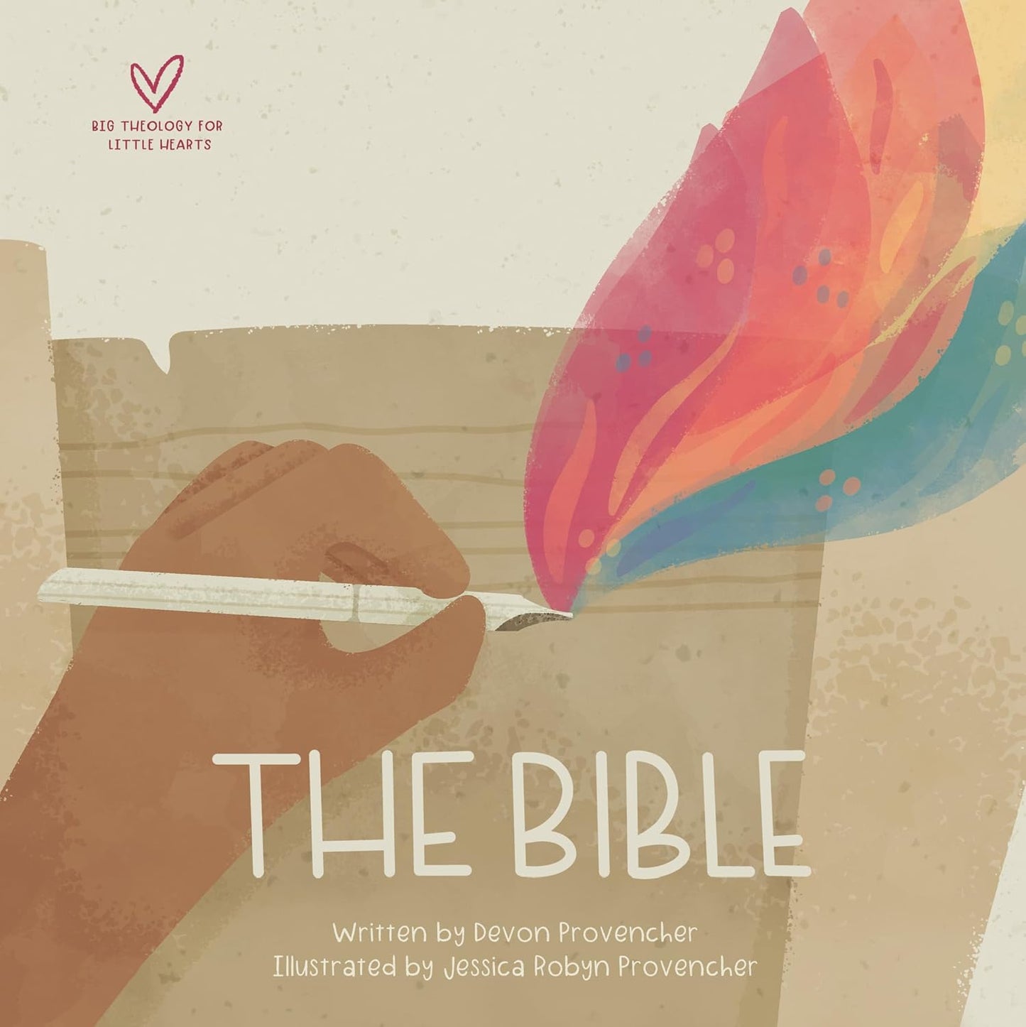 Big Theology for Little Hearts - Bible