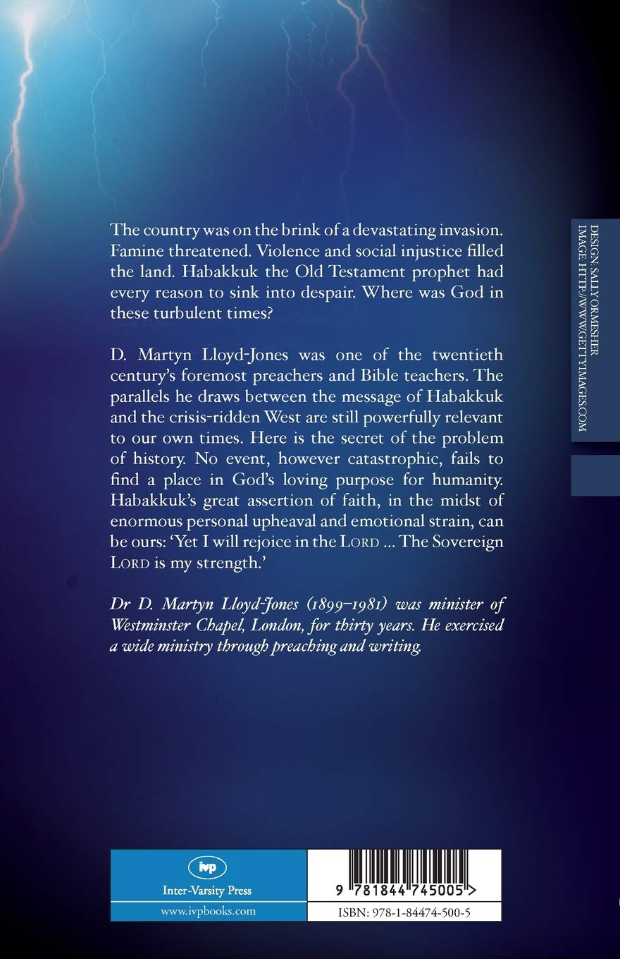 From Fear to Faith: Rejoicing In The Lord In Turbulent Times