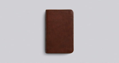 ESV Vest Pocket New Testament with Psalms and Proverbs (TruTone, Chestnut)