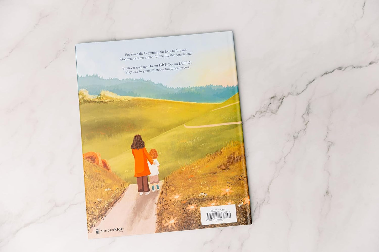 I Dream for You: Imagining God’s Love and Plans for Your Life