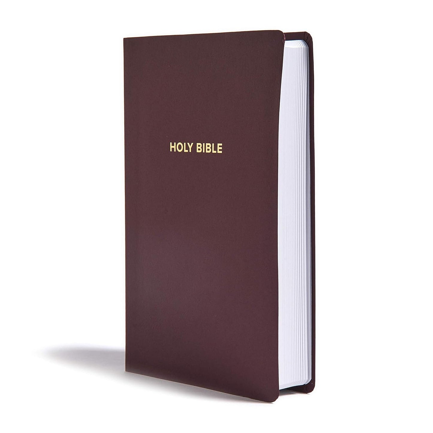 CSB Gift & Award Bible, Burgundy