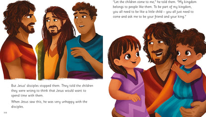 God’s Big Promises Bible Storybook