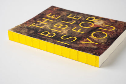 The Bible is for You: A Devotional Journey Through Every Book of the Bible Paperback