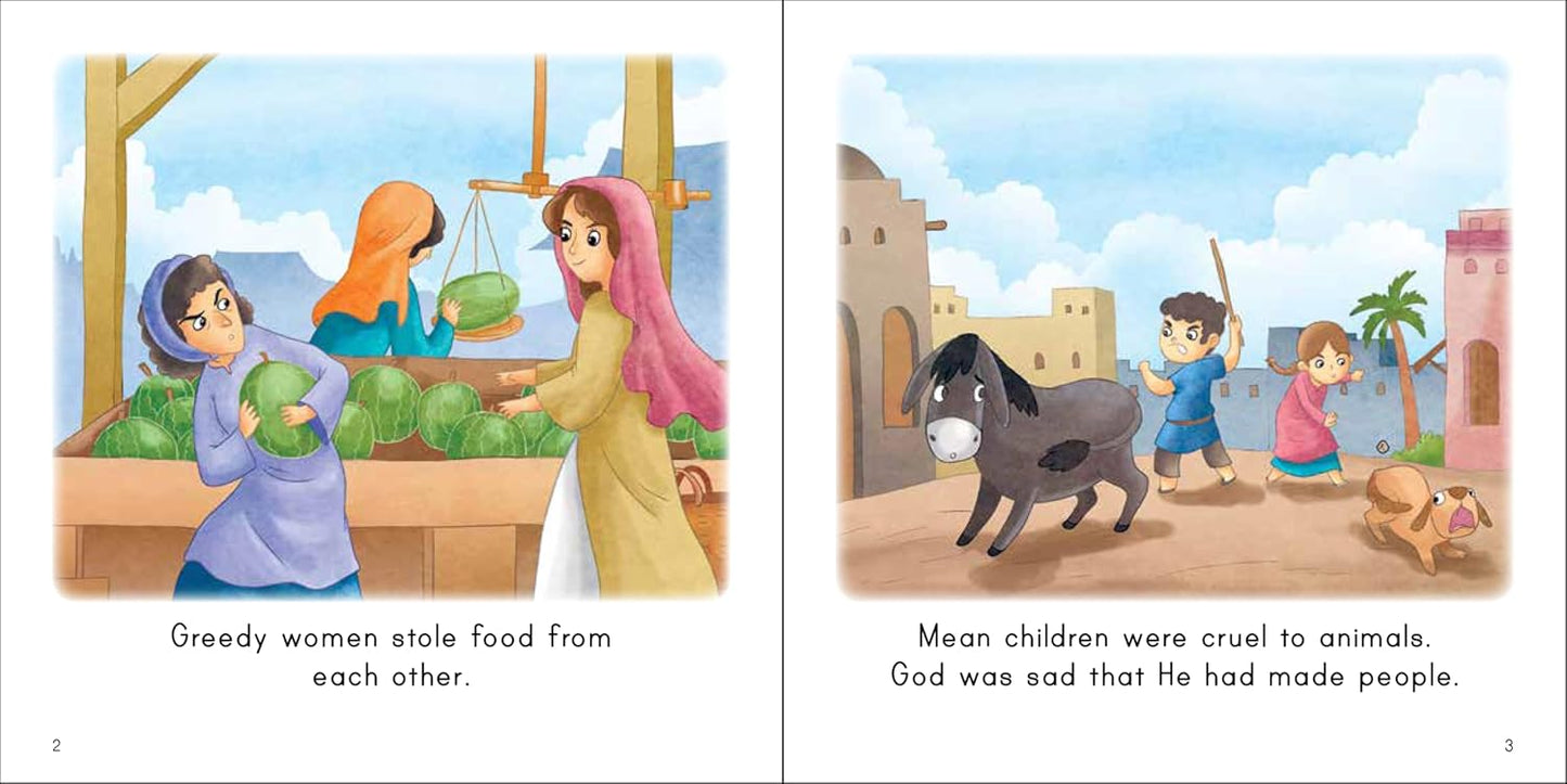 Children's Bible Stories: Noah’s Ark