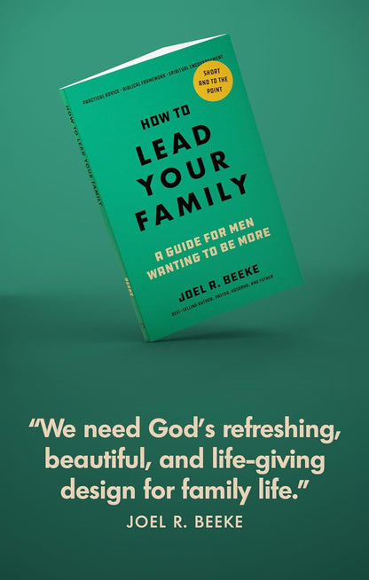 How to Lead Your Family