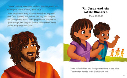 God’s Big Promises Bible Storybook