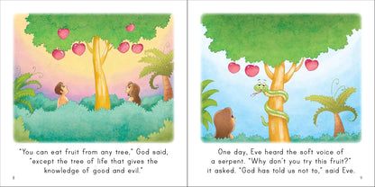 Children's Bible Stories: Adam and Eve