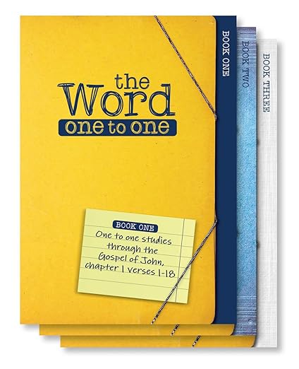 The Word One to One [Pack One]