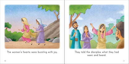 Children's Bible Stories: Jesus Is Risen