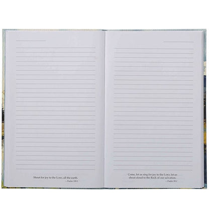 On Wings Like Eagles Flexcover Journal